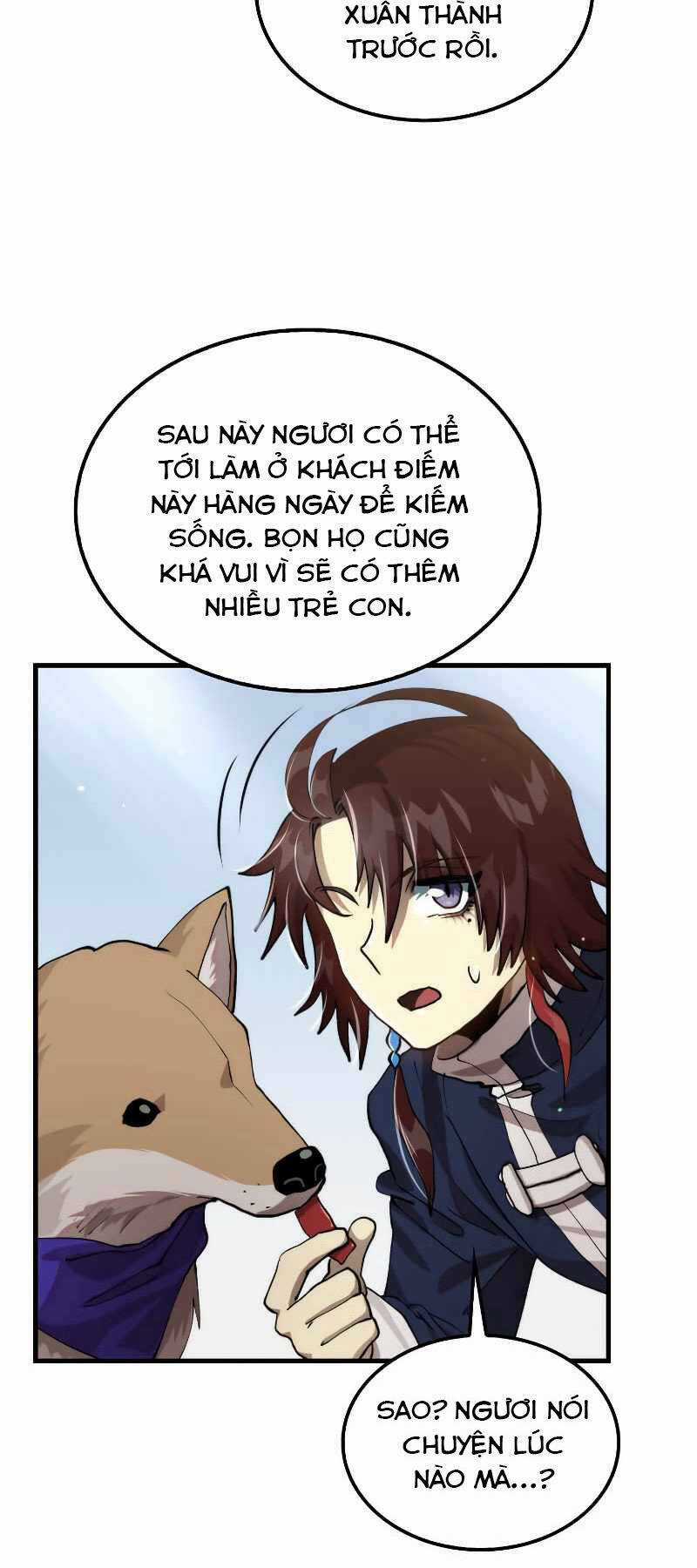 Bác Sĩ Trùng Sinh Về Murim - Chapter 111 - Trang 34