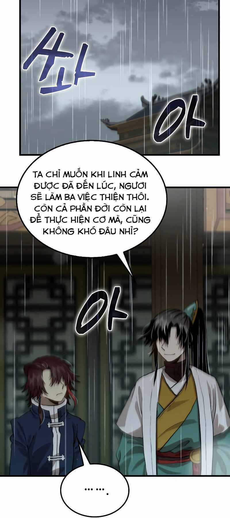 Bác Sĩ Trùng Sinh Về Murim - Chapter 111 - Trang 5