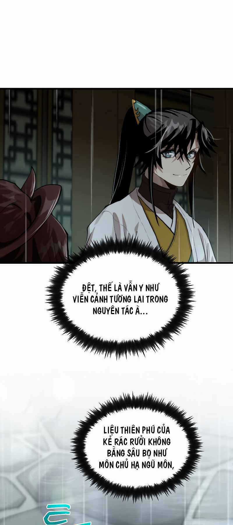 Bác Sĩ Trùng Sinh Về Murim - Chapter 111 - Trang 7