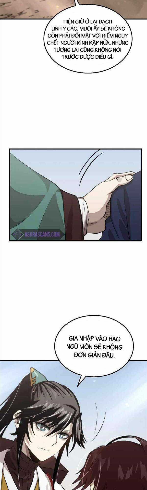Bác Sĩ Trùng Sinh Về Murim - Chapter 117 - Trang 17