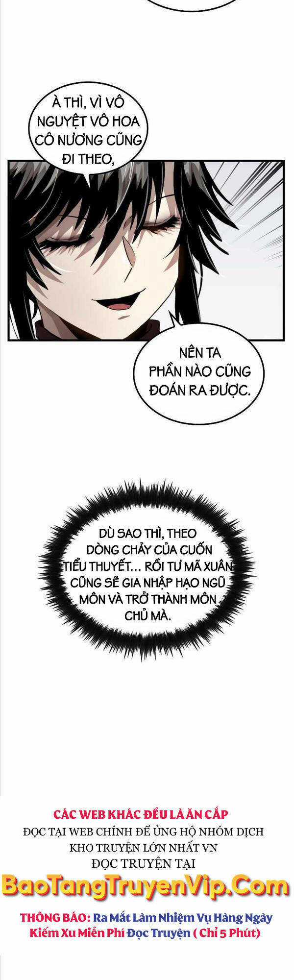 Bác Sĩ Trùng Sinh Về Murim - Chapter 117 - Trang 6