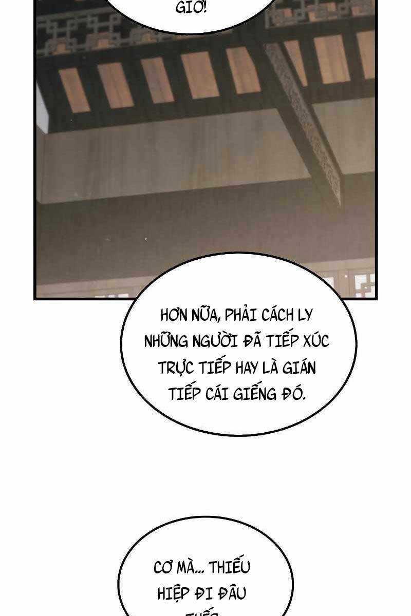 Bác Sĩ Trùng Sinh Về Murim - Chapter 119 - Trang 34