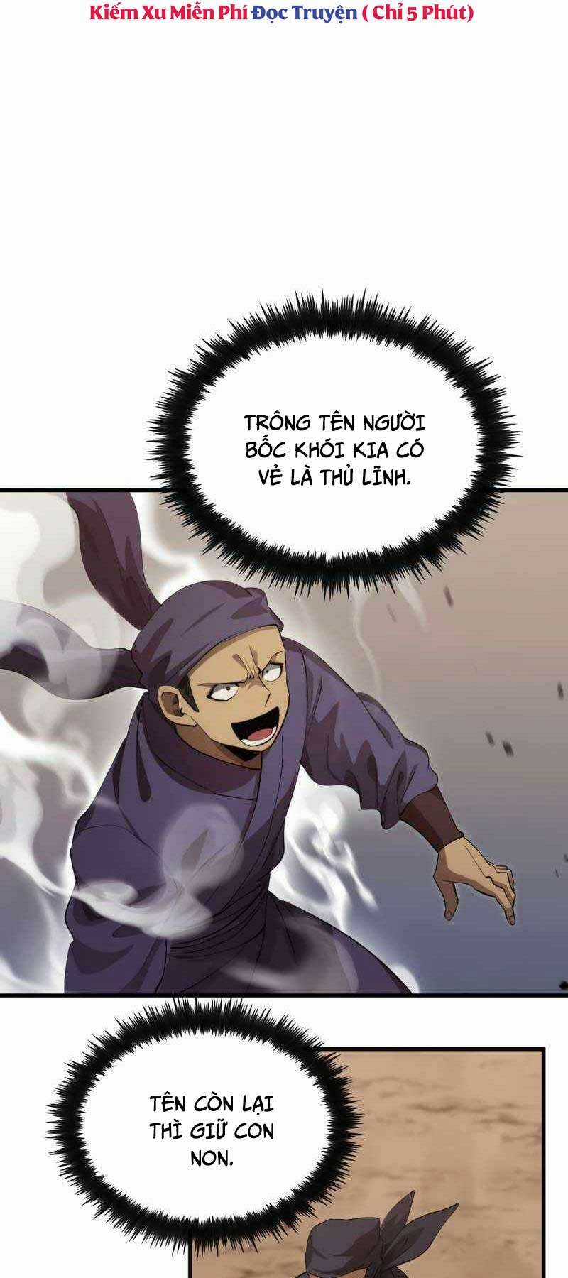 Bác Sĩ Trùng Sinh Về Murim - Chapter 121 - Trang 38
