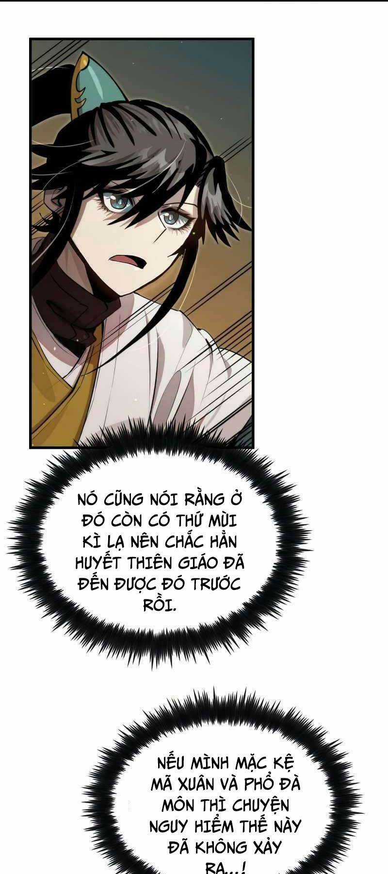 Bác Sĩ Trùng Sinh Về Murim - Chapter 121 - Trang 6