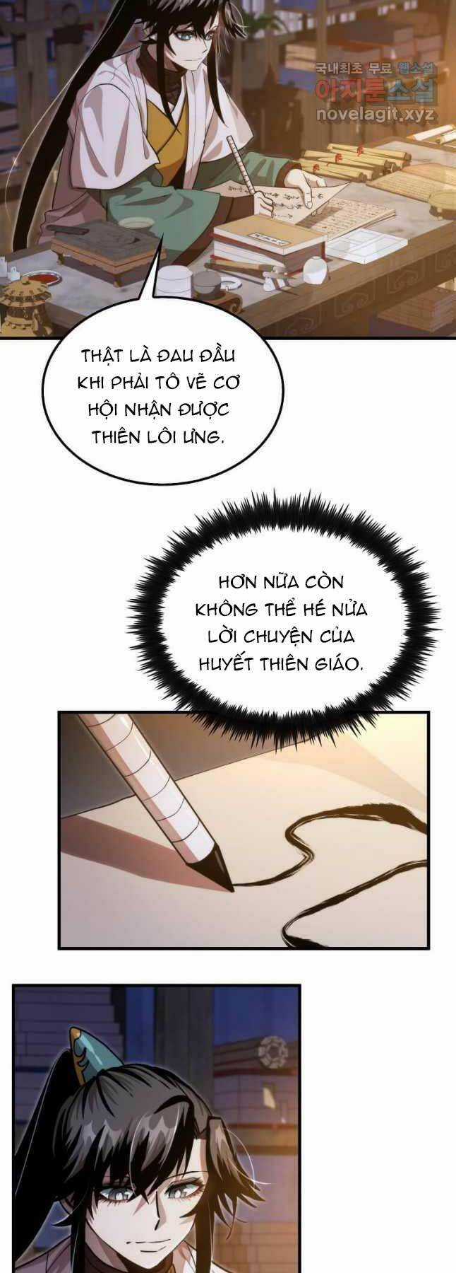 Bác Sĩ Trùng Sinh Về Murim - Chapter 126 - Trang 2