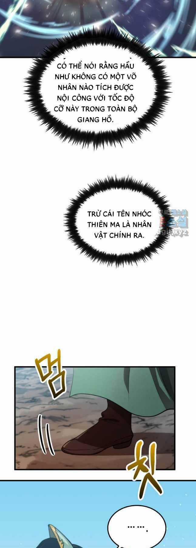 Bác Sĩ Trùng Sinh Về Murim - Chapter 129 - Trang 27