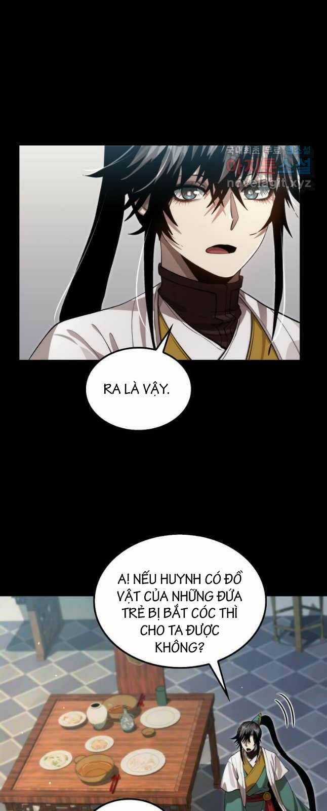 Bác Sĩ Trùng Sinh Về Murim - Chapter 131 - Trang 12