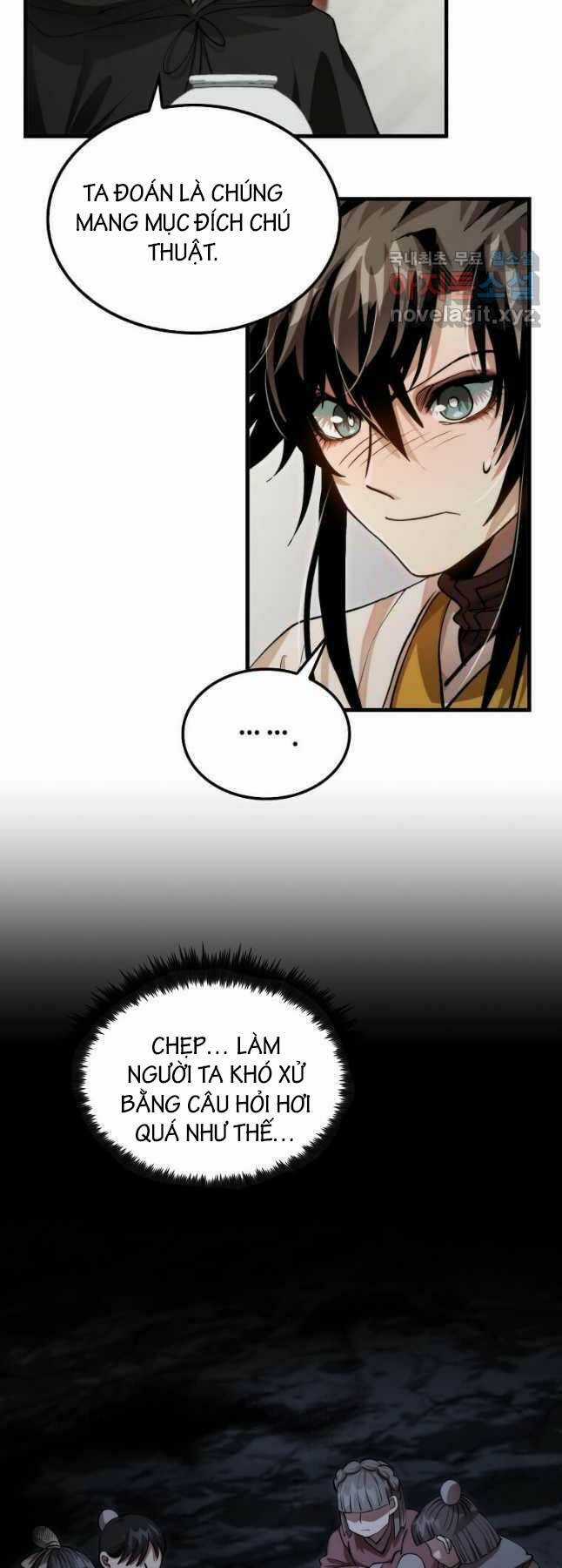 Bác Sĩ Trùng Sinh Về Murim - Chapter 131 - Trang 3