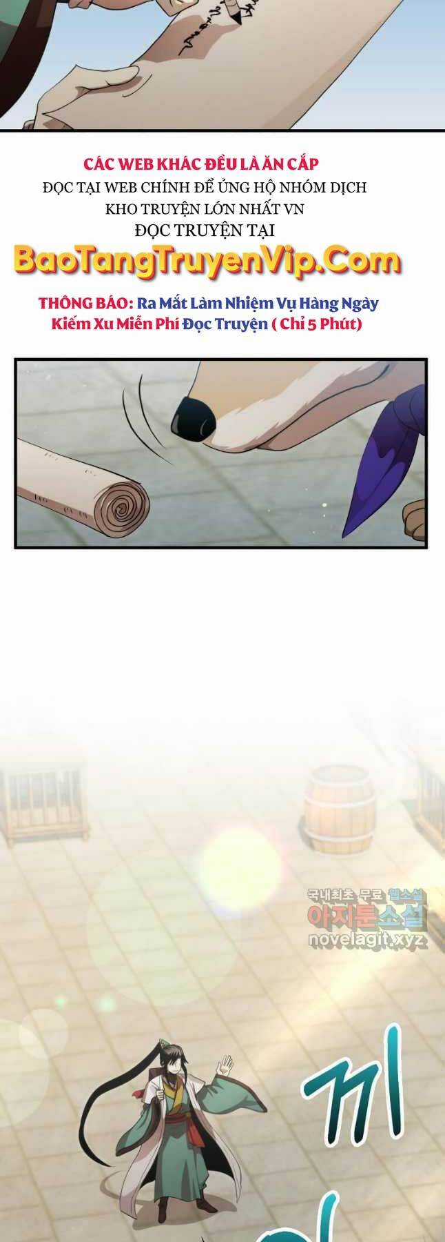 Bác Sĩ Trùng Sinh Về Murim - Chapter 131 - Trang 34