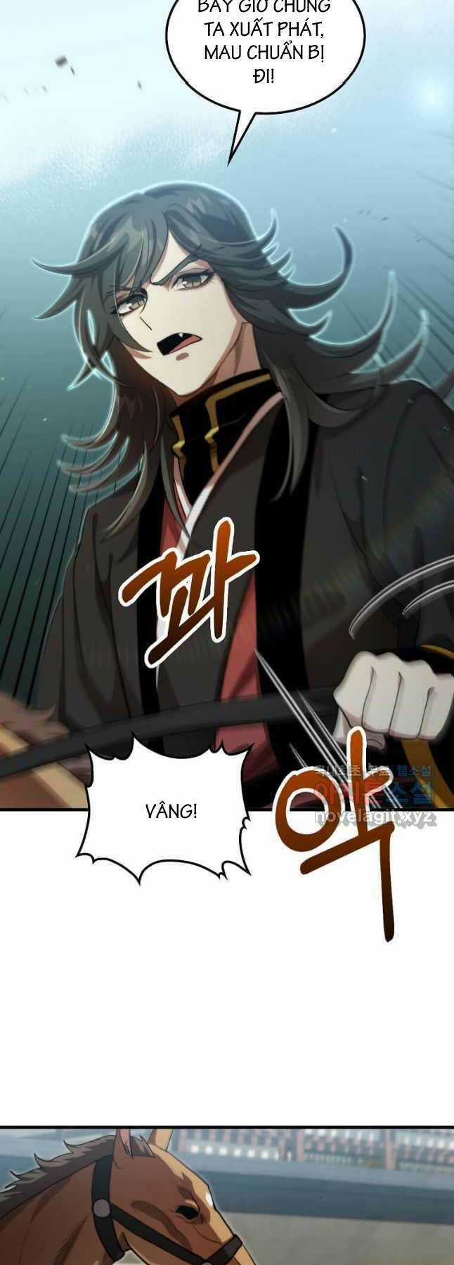 Bác Sĩ Trùng Sinh Về Murim - Chapter 132 - Trang 20