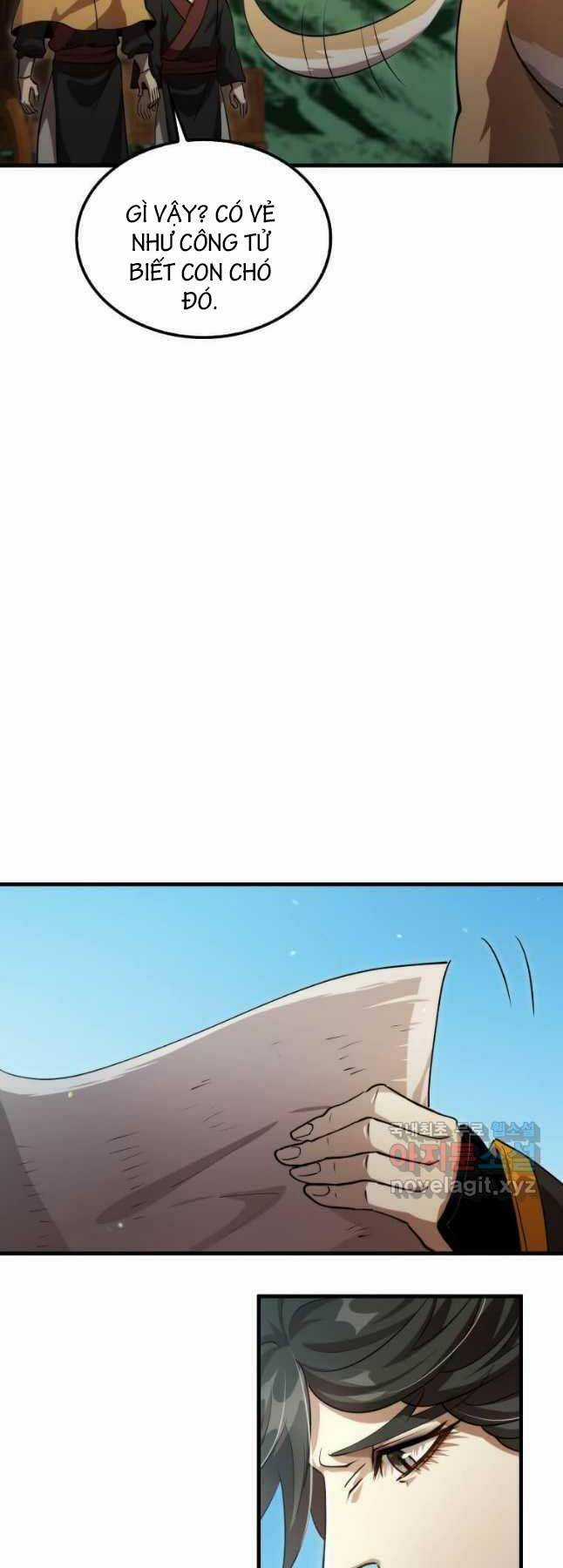 Bác Sĩ Trùng Sinh Về Murim - Chapter 132 - Trang 43