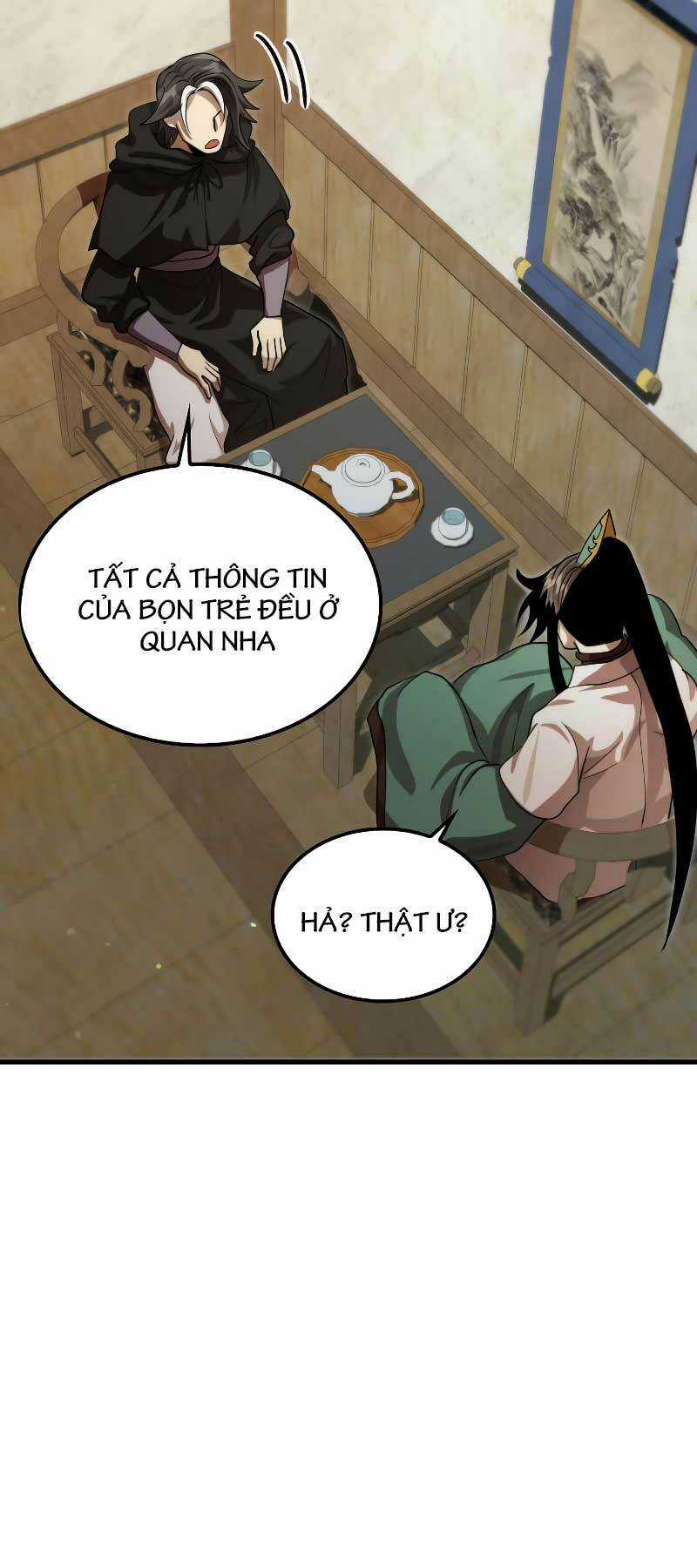 Bác Sĩ Trùng Sinh Về Murim - Chapter 133 - Trang 9