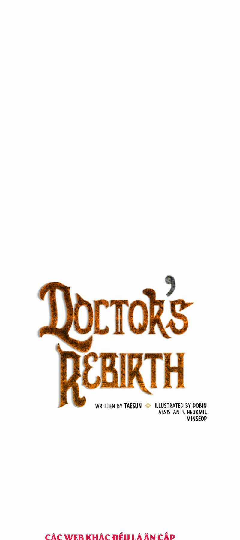 Bác Sĩ Trùng Sinh Về Murim - Chapter 134 - Trang 10