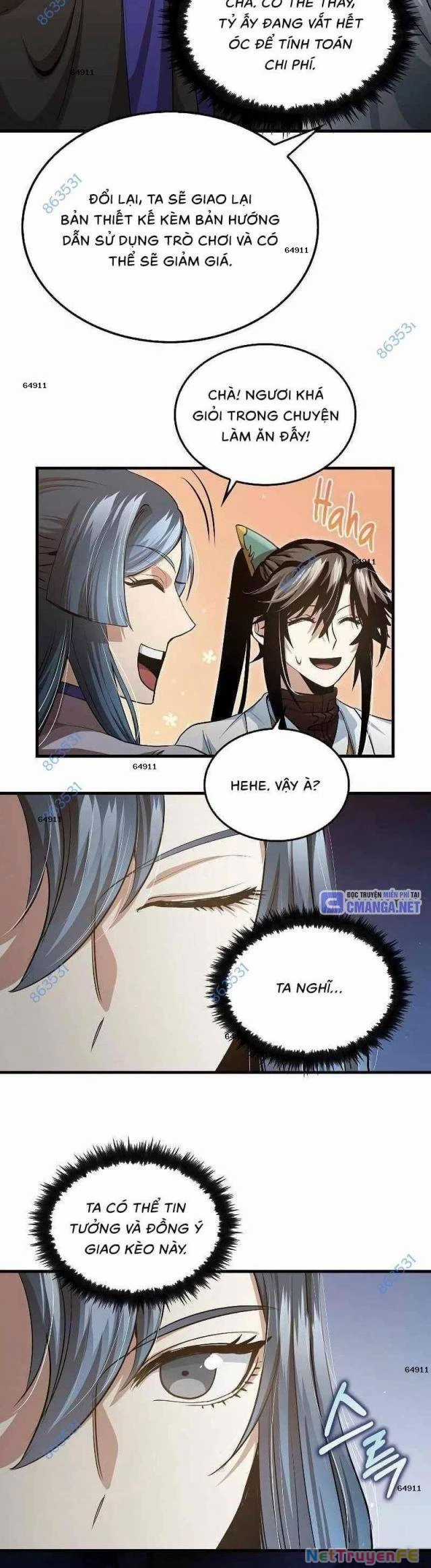 Bác Sĩ Trùng Sinh Về Murim - Chapter 149 - Trang 34