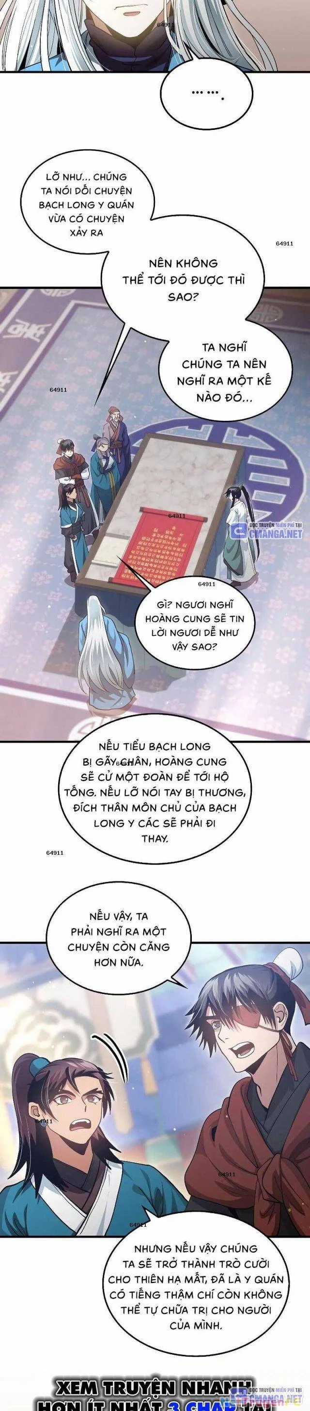 Bác Sĩ Trùng Sinh Về Murim - Chapter 150 - Trang 15