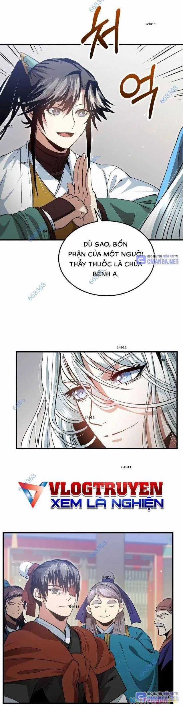 Bác Sĩ Trùng Sinh Về Murim - Chapter 150 - Trang 33