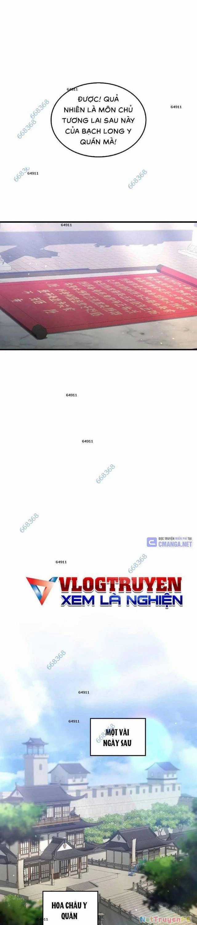 Bác Sĩ Trùng Sinh Về Murim - Chapter 150 - Trang 34