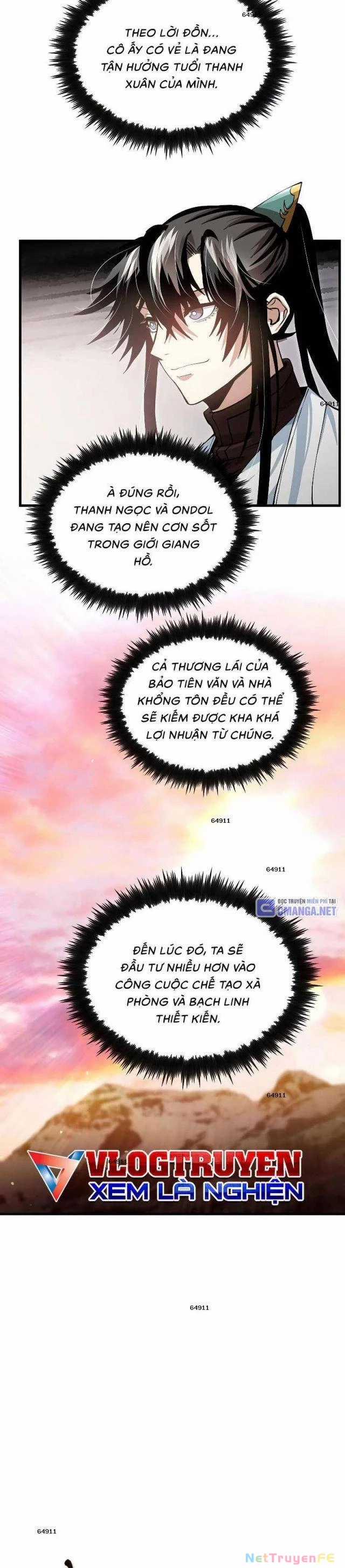 Bác Sĩ Trùng Sinh Về Murim - Chapter 150 - Trang 7