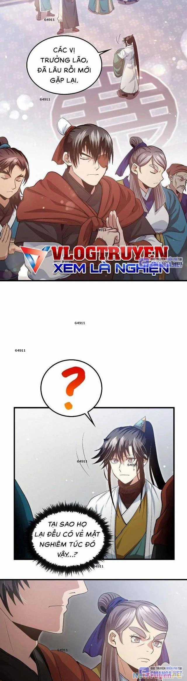 Bác Sĩ Trùng Sinh Về Murim - Chapter 150 - Trang 9