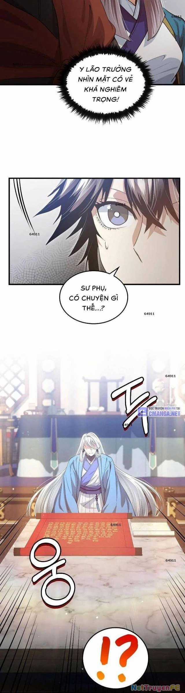 Bác Sĩ Trùng Sinh Về Murim - Chapter 150 - Trang 10