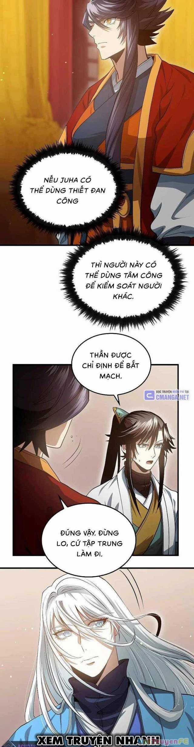 Bác Sĩ Trùng Sinh Về Murim - Chapter 151 - Trang 28
