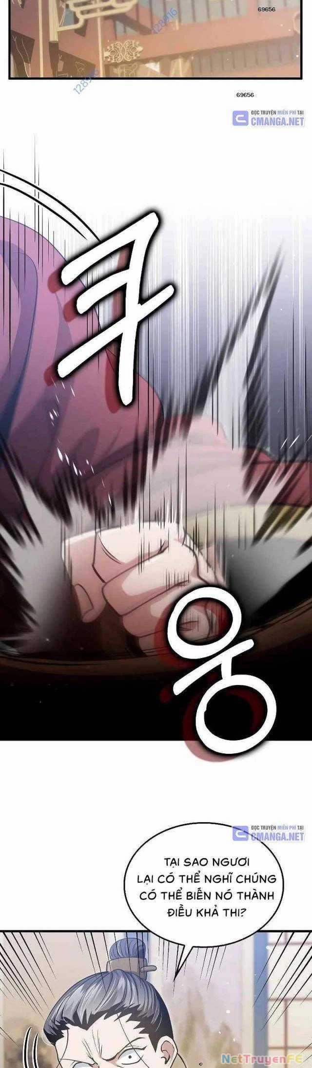 Bác Sĩ Trùng Sinh Về Murim - Chapter 151 - Trang 5