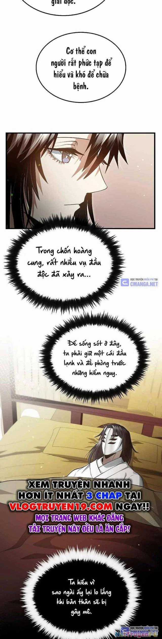 Bác Sĩ Trùng Sinh Về Murim - Chapter 152 - Trang 13