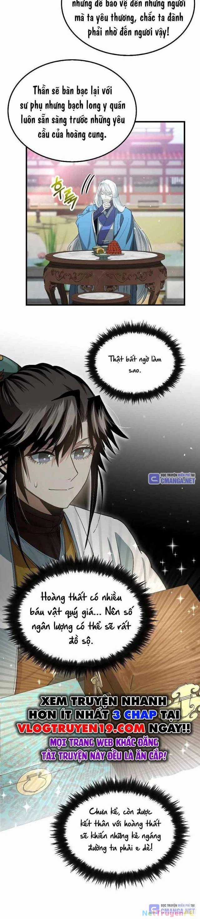 Bác Sĩ Trùng Sinh Về Murim - Chapter 152 - Trang 28