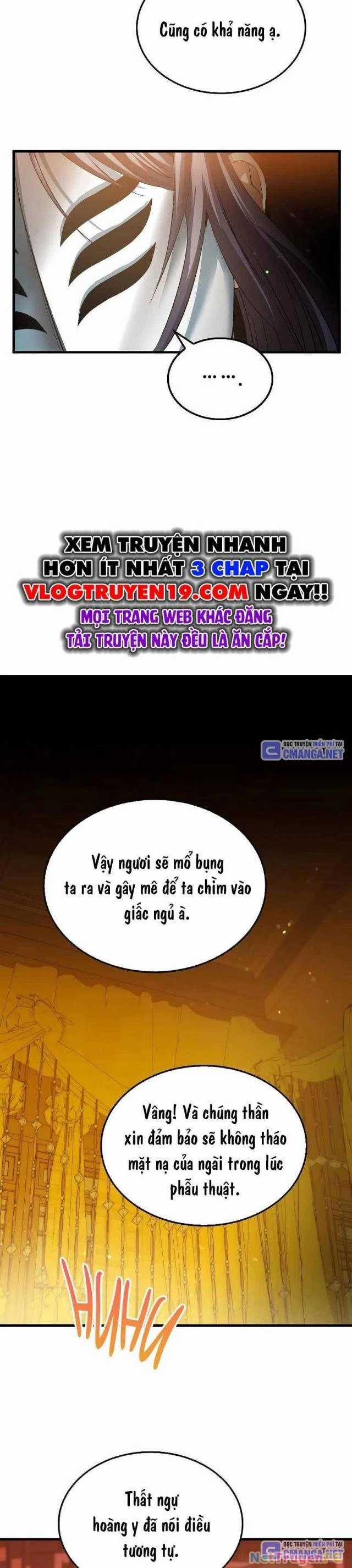 Bác Sĩ Trùng Sinh Về Murim - Chapter 152 - Trang 5