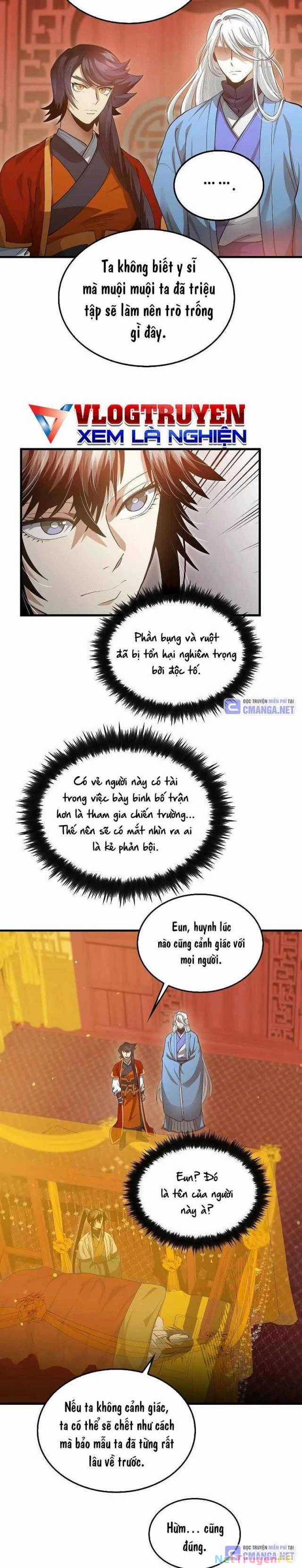 Bác Sĩ Trùng Sinh Về Murim - Chapter 152 - Trang 6