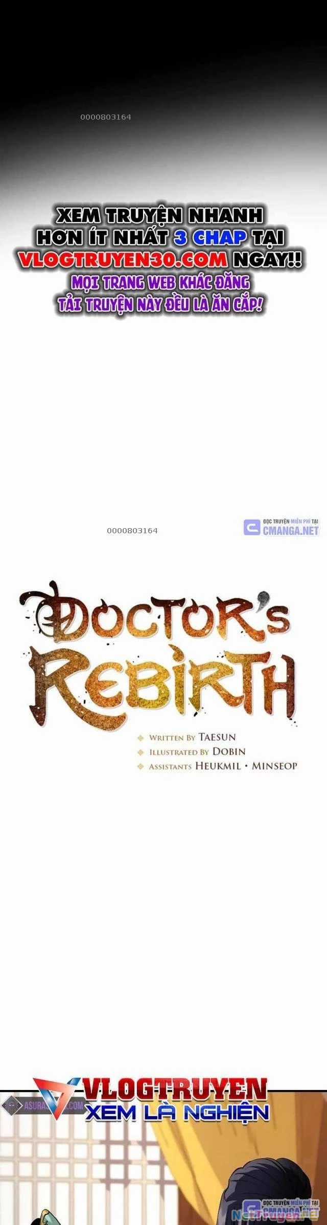 Bác Sĩ Trùng Sinh Về Murim - Chapter 154 - Trang 6
