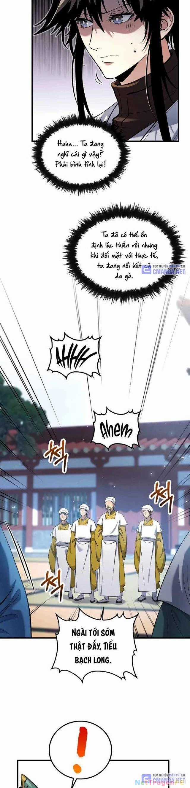 Bác Sĩ Trùng Sinh Về Murim - Chapter 155 - Trang 12