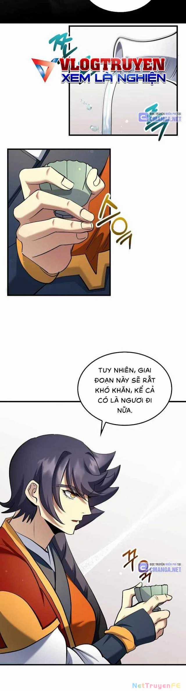 Bác Sĩ Trùng Sinh Về Murim - Chapter 155 - Trang 29