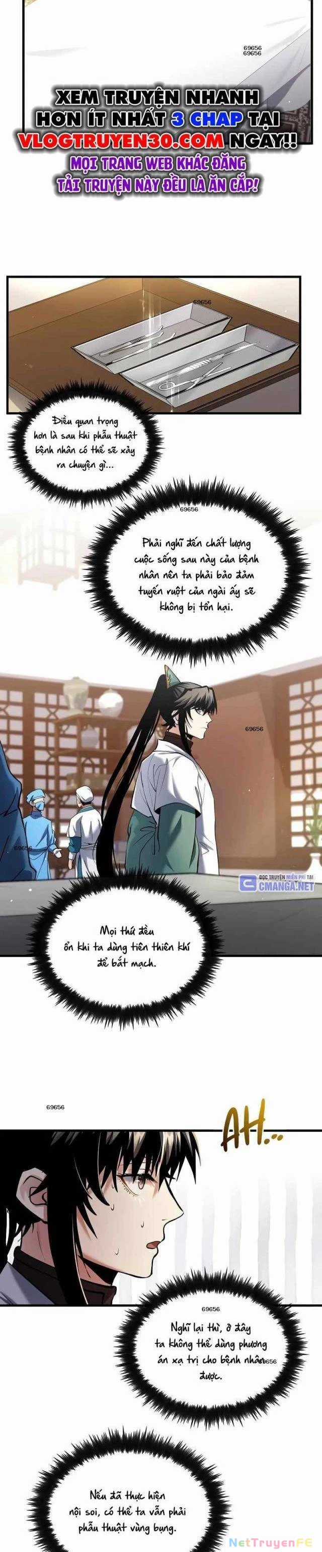 Bác Sĩ Trùng Sinh Về Murim - Chapter 155 - Trang 4