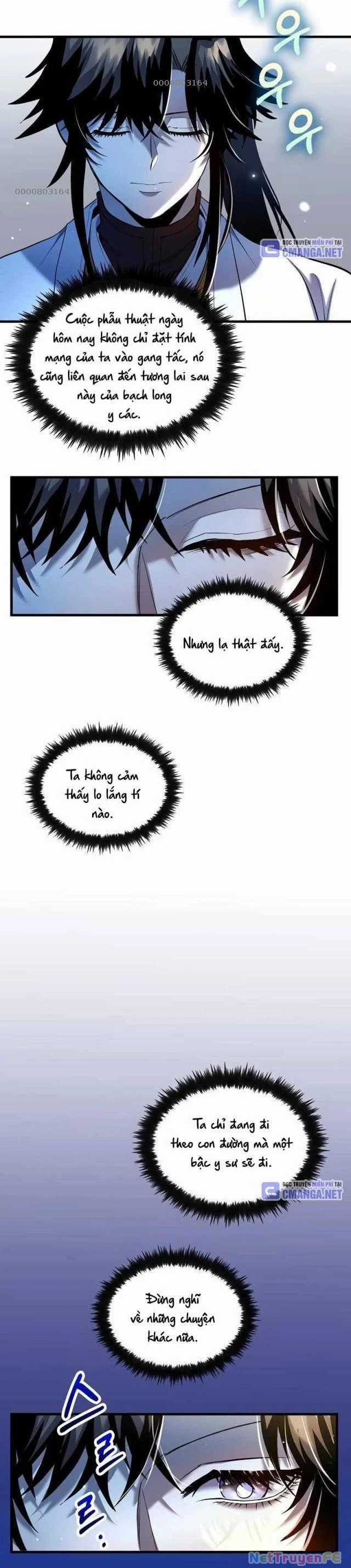 Bác Sĩ Trùng Sinh Về Murim - Chapter 155 - Trang 8