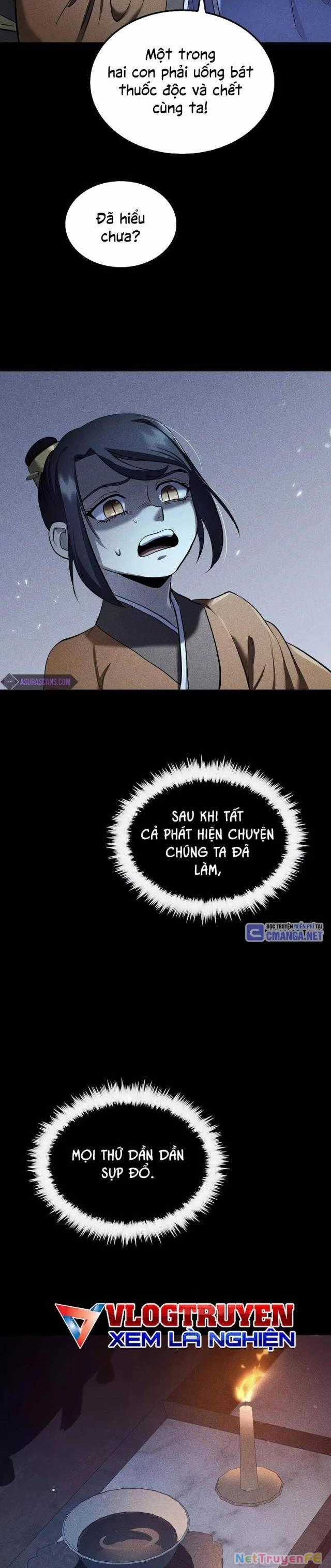 Bác Sĩ Trùng Sinh Về Murim - Chapter 156 - Trang 13