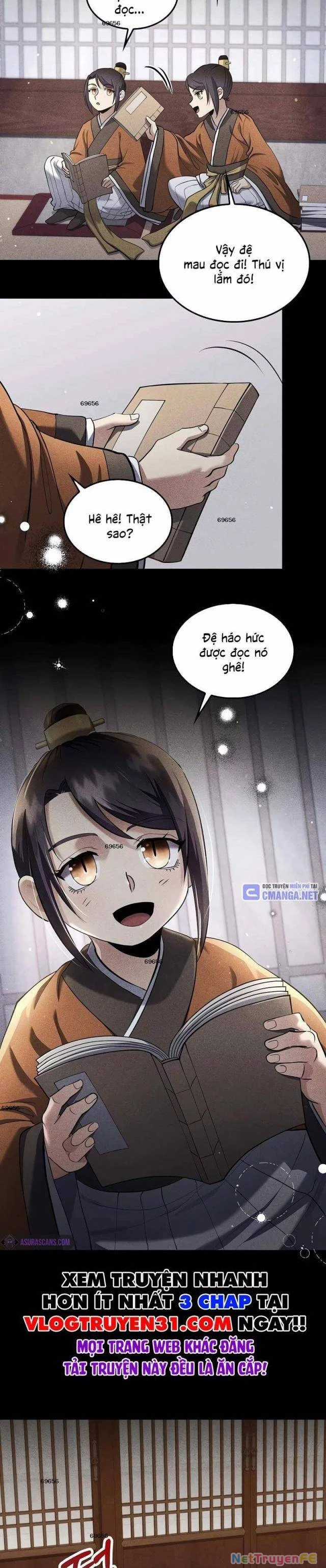 Bác Sĩ Trùng Sinh Về Murim - Chapter 156 - Trang 4