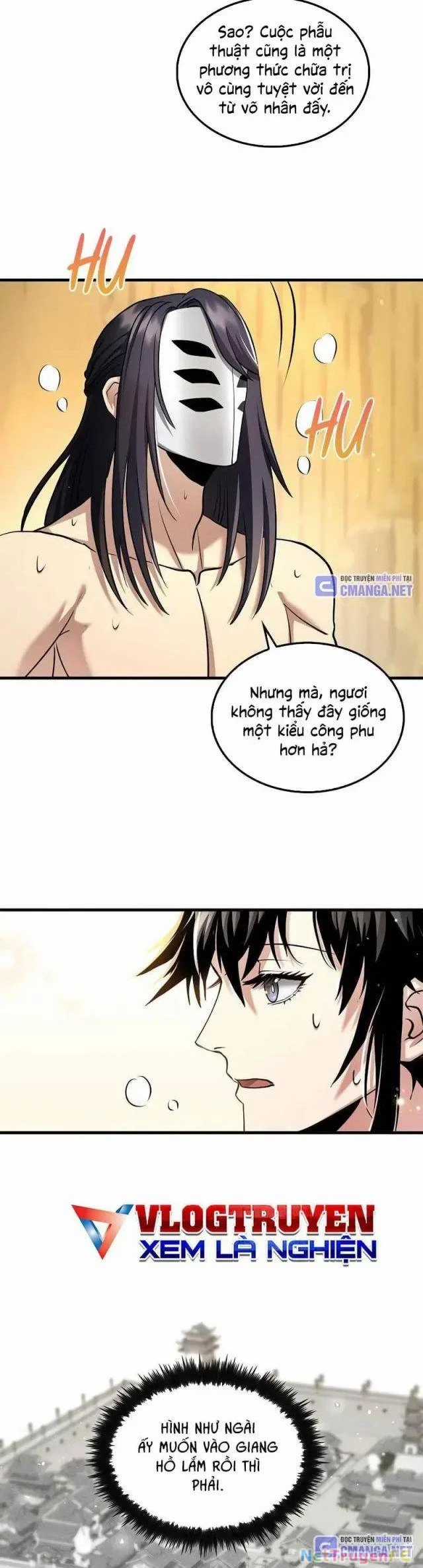Bác Sĩ Trùng Sinh Về Murim - Chapter 157 - Trang 24