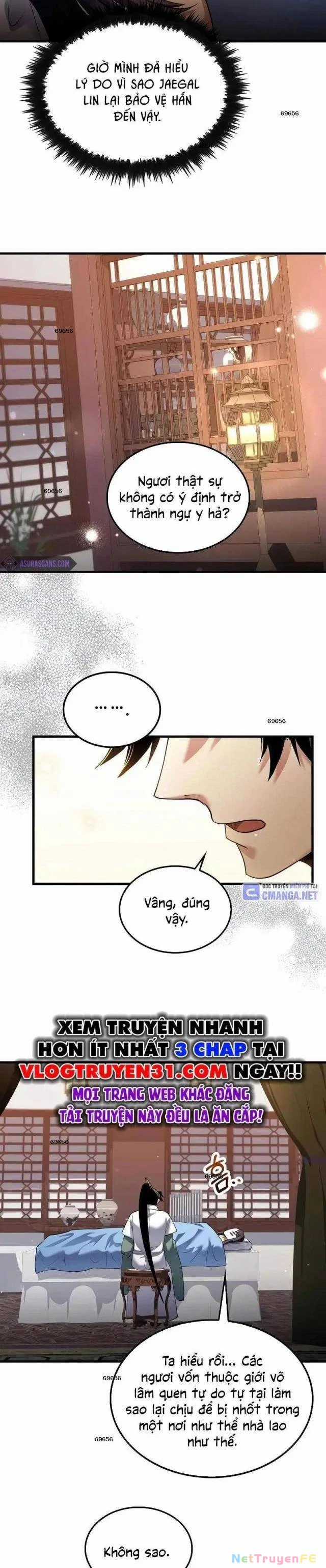 Bác Sĩ Trùng Sinh Về Murim - Chapter 157 - Trang 4