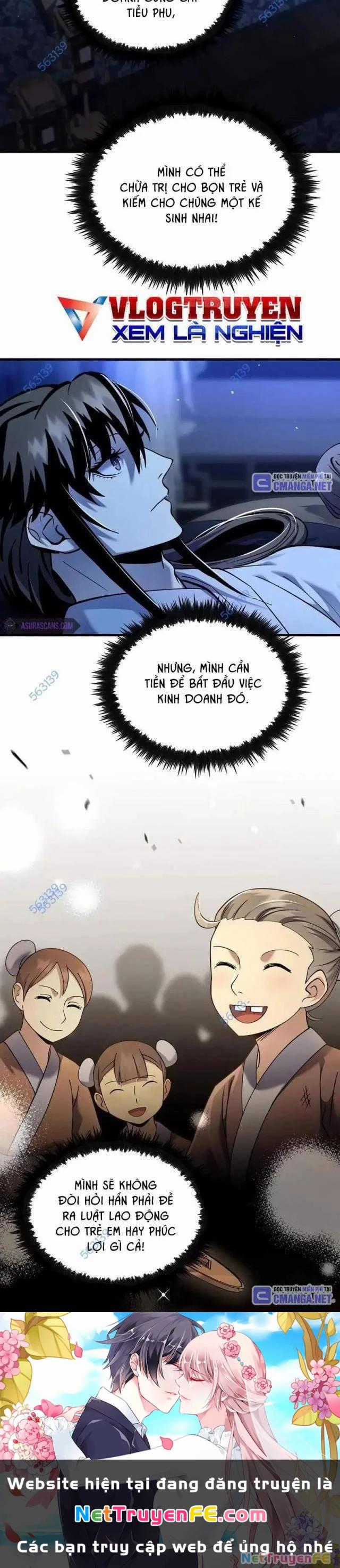 Bác Sĩ Trùng Sinh Về Murim - Chapter 157 - Trang 33