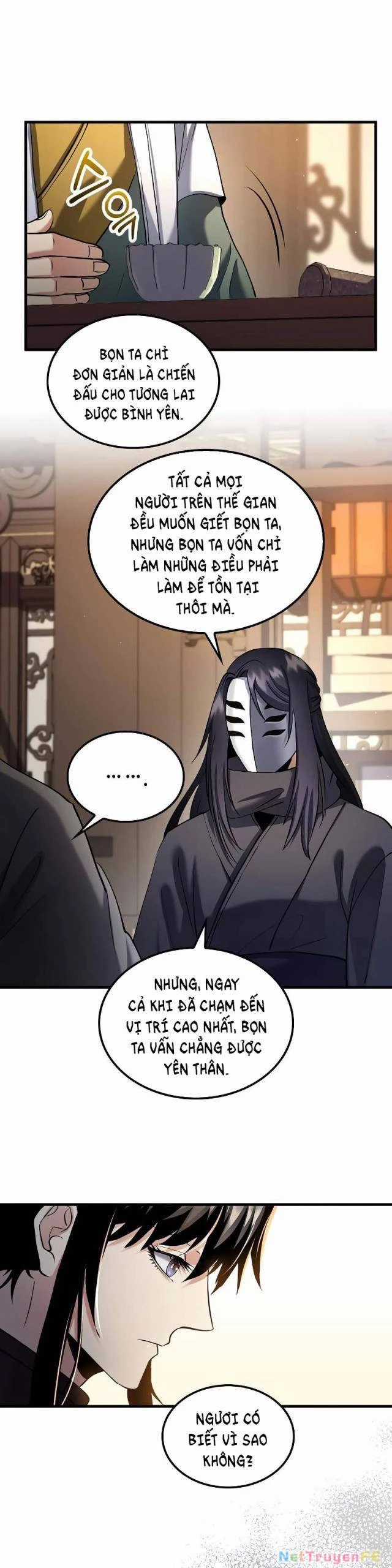 Bác Sĩ Trùng Sinh Về Murim - Chapter 158 - Trang 29