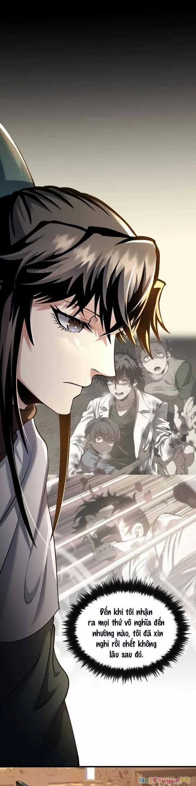 Bác Sĩ Trùng Sinh Về Murim - Chapter 159 - Trang 21