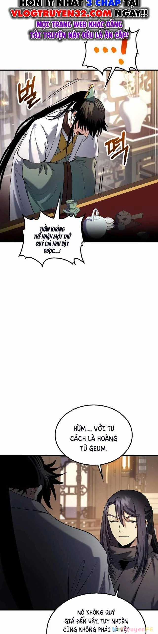 Bác Sĩ Trùng Sinh Về Murim - Chapter 159 - Trang 32