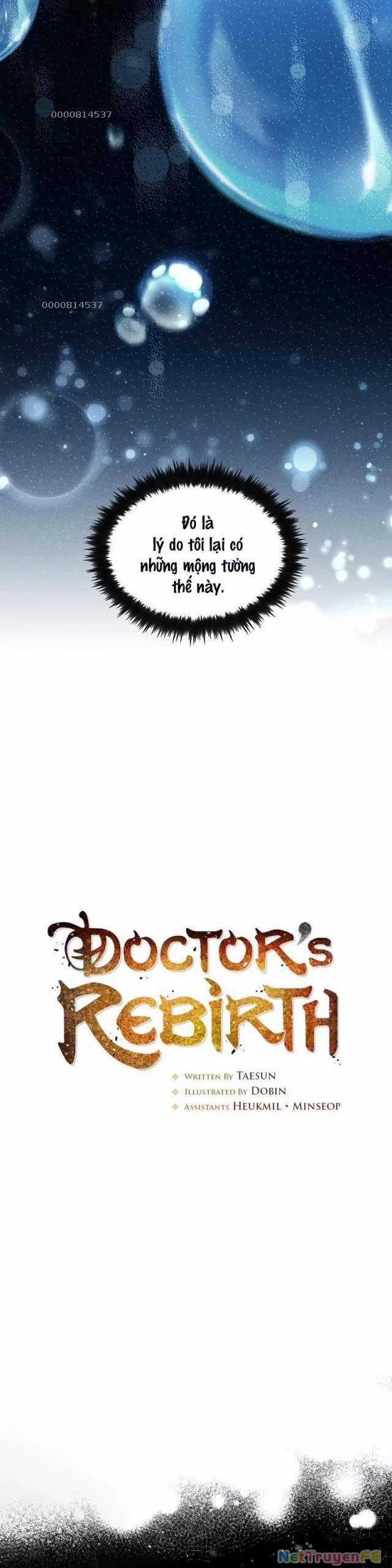 Bác Sĩ Trùng Sinh Về Murim - Chapter 159 - Trang 6