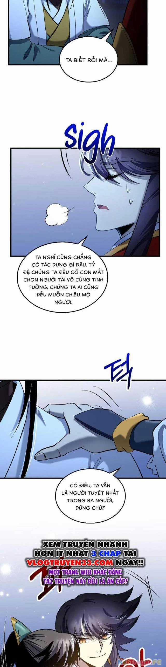 Bác Sĩ Trùng Sinh Về Murim - Chapter 160 - Trang 4