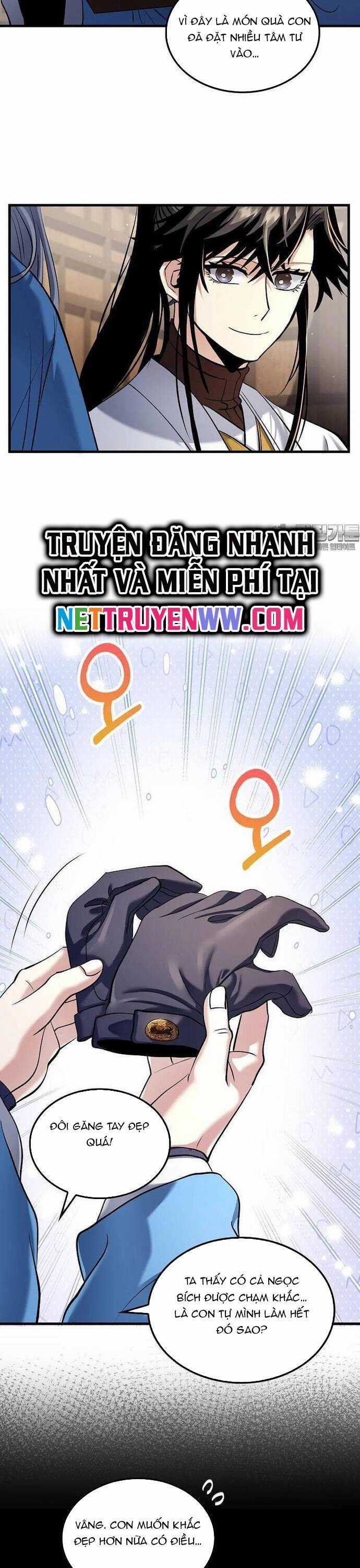 Bác Sĩ Trùng Sinh Về Murim - Chapter 161 - Trang 21
