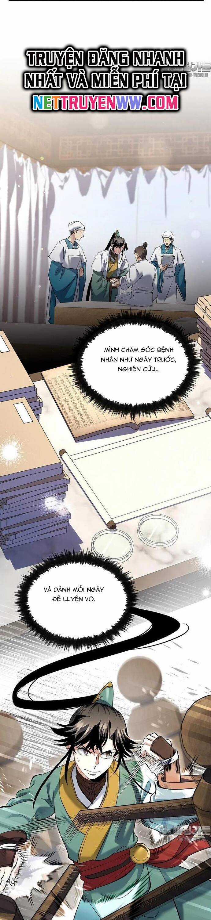 Bác Sĩ Trùng Sinh Về Murim - Chapter 162 - Trang 3