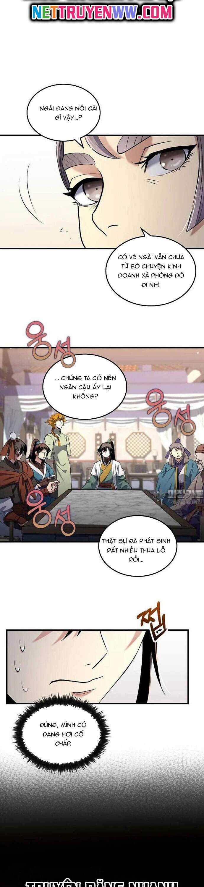 Bác Sĩ Trùng Sinh Về Murim - Chapter 162 - Trang 29