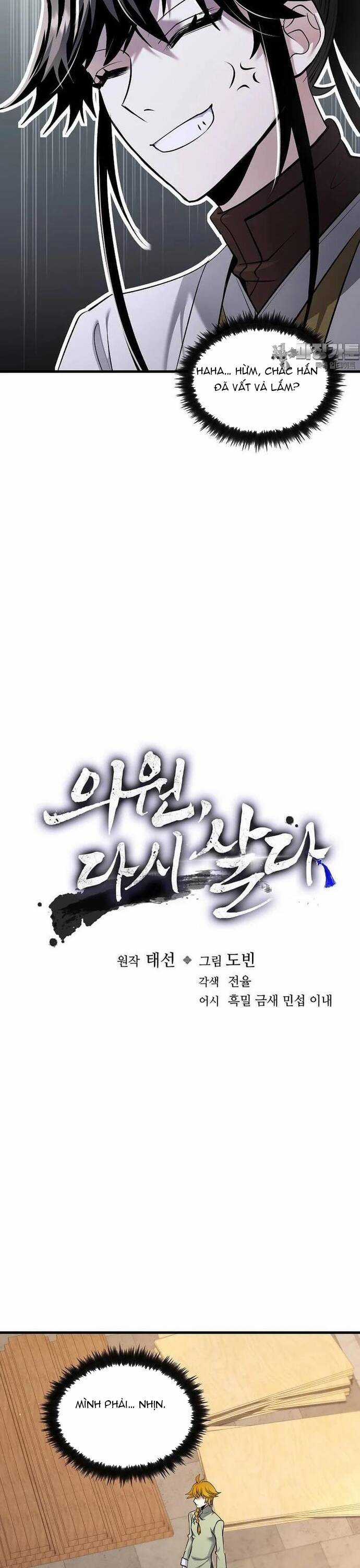 Bác Sĩ Trùng Sinh Về Murim - Chapter 162 - Trang 7