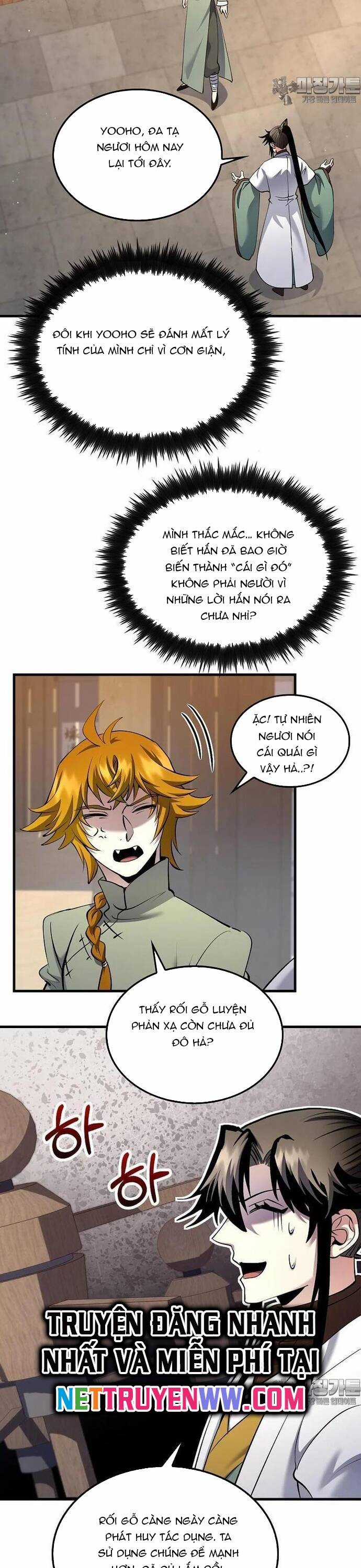 Bác Sĩ Trùng Sinh Về Murim - Chapter 162 - Trang 8